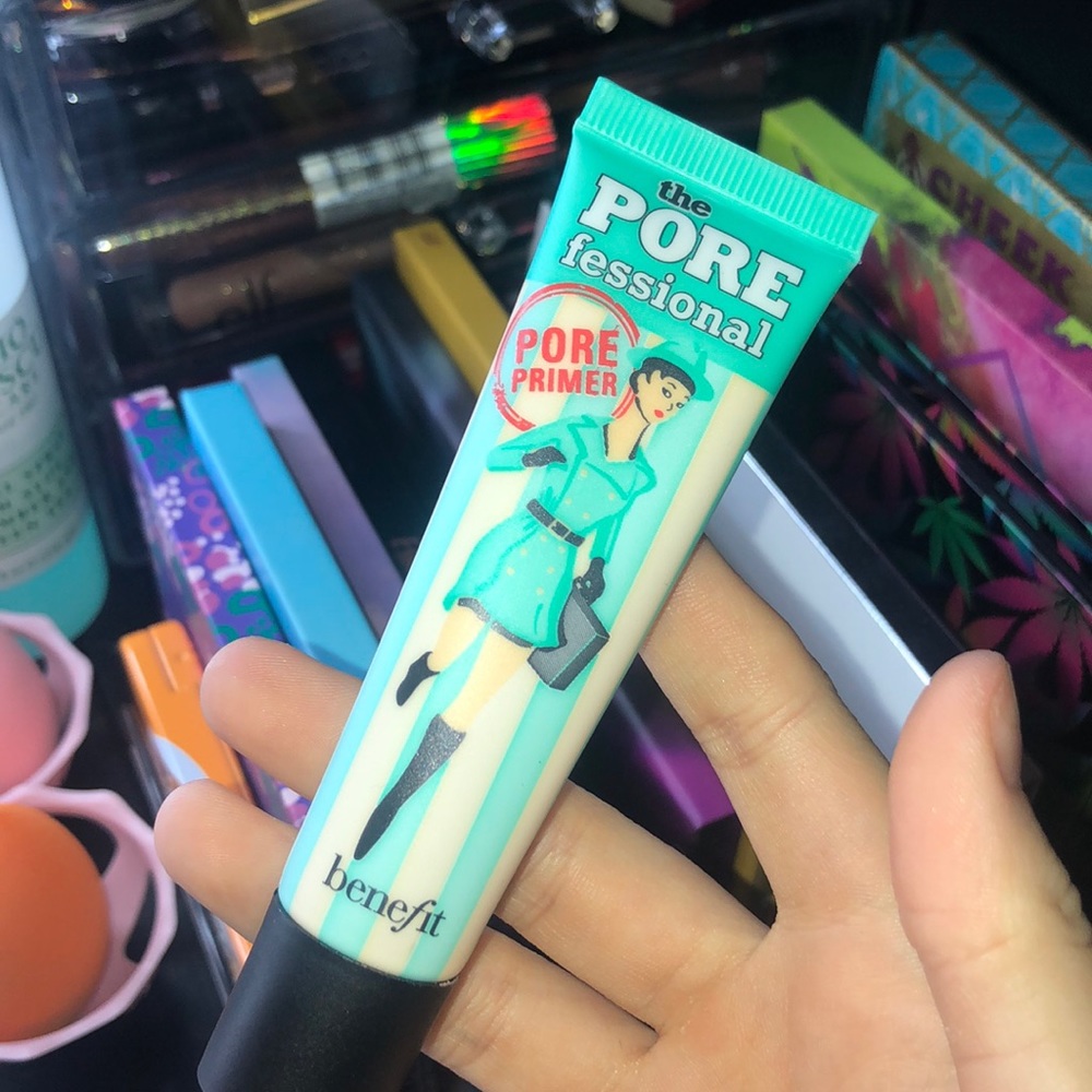 benefit porefessional primer